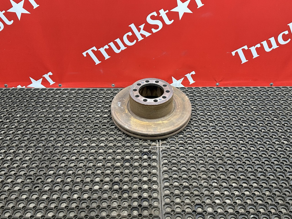 Диск тормозной 2018г.