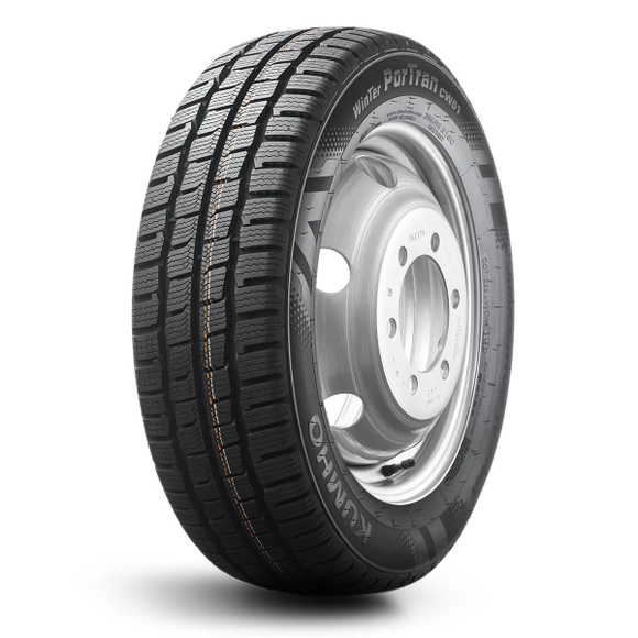 Зимняя шина Kumho Winter PorTran CW51 (205/75 R16C 110R)