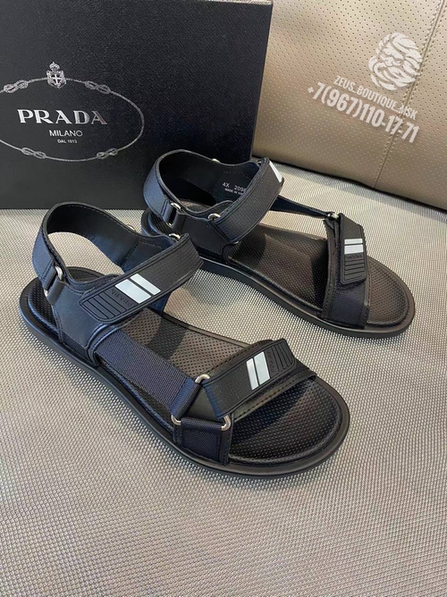 Сандали Prada