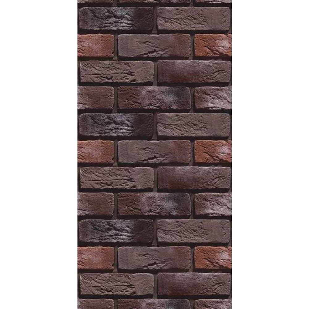 Панель ПВХ фотопечать Fired Brick 8281 2700х250мм