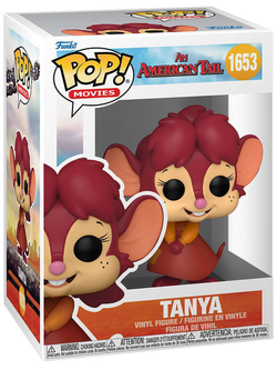 Фигурка Funko POP! Movies American Tail Tanya (1653) 81203