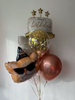 "Сияй! Блистай!" (набор из 7 шаров) №2232