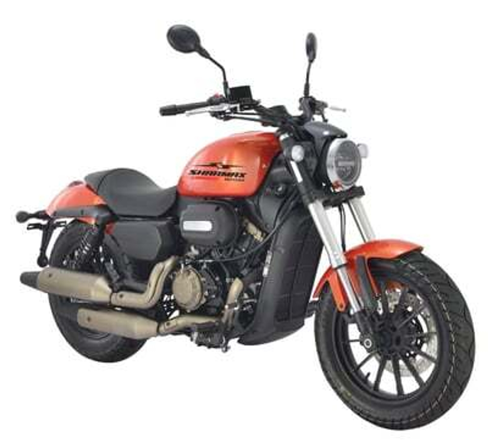 Мотоцикл SHARMAX RR 351