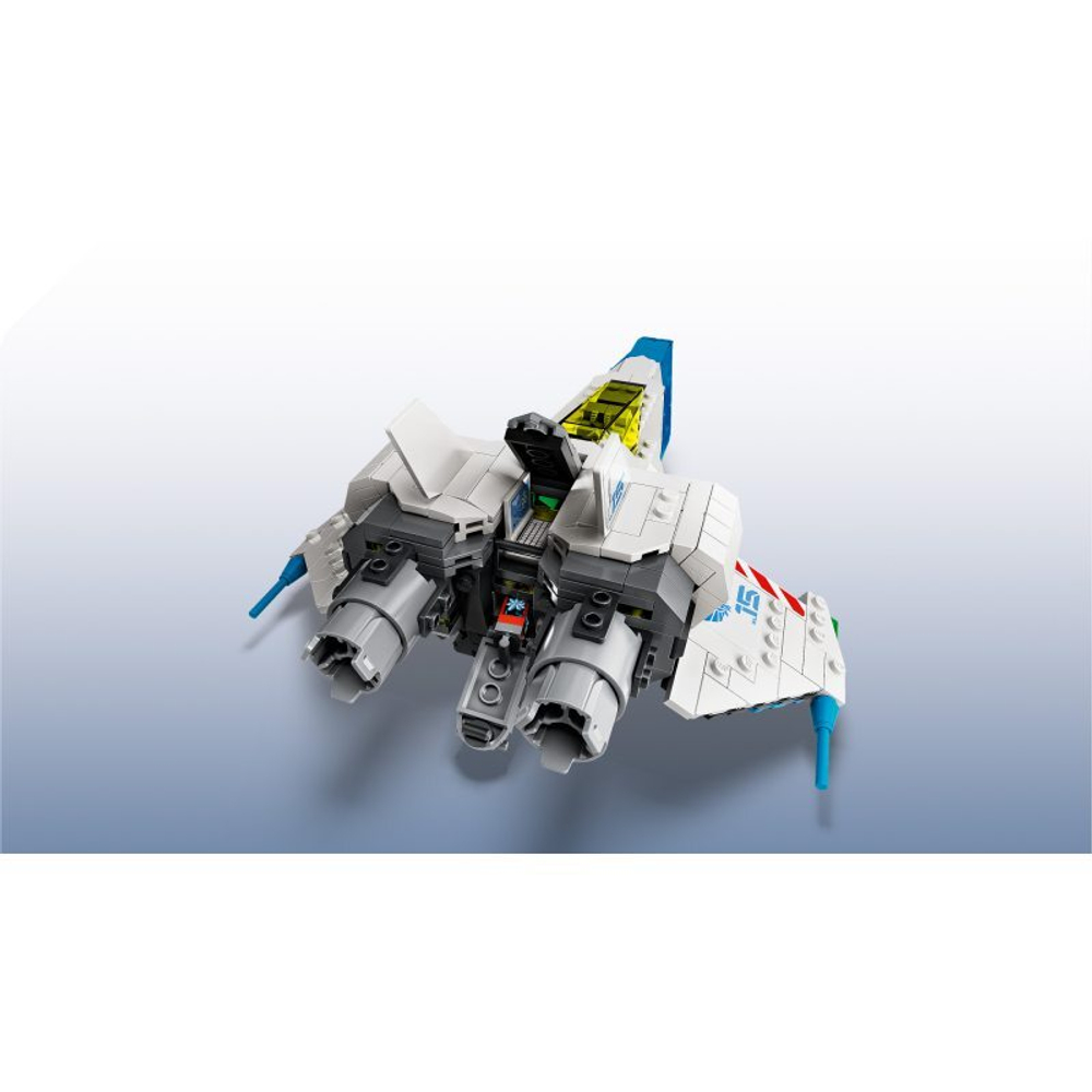 Конструктор LEGO Disney Базз Лайтер - Схватка Зурги 76832