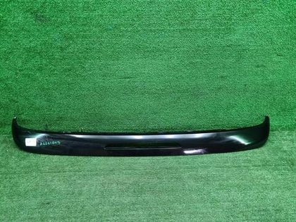 Накладка заднего бампера Mercedes S W222 (13-17)