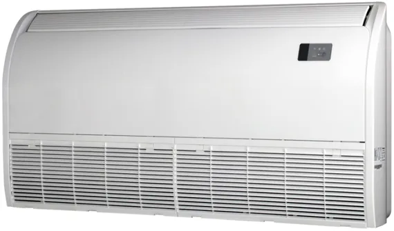 Напольно-потолочная сплит-система Hisense AVT-24UR4RB8/AUW-24U4RJ7 Heavy DC Inverter R32 Wi-Fi
