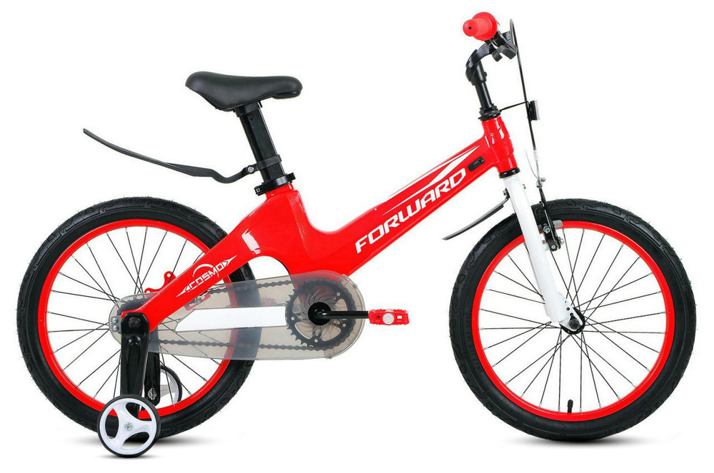 Детский велосипед Forward Cosmo 18 (2021)