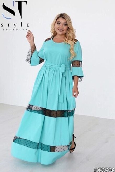 Платье УК-0762-1 Fabrika Фото 1