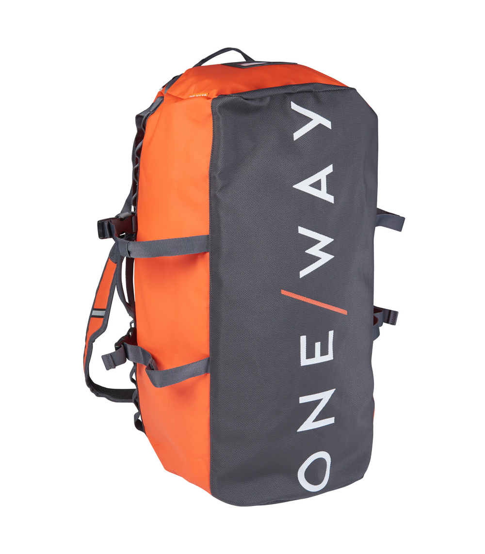 Сумка ONEWAY OZ20021, оранжевый 65L