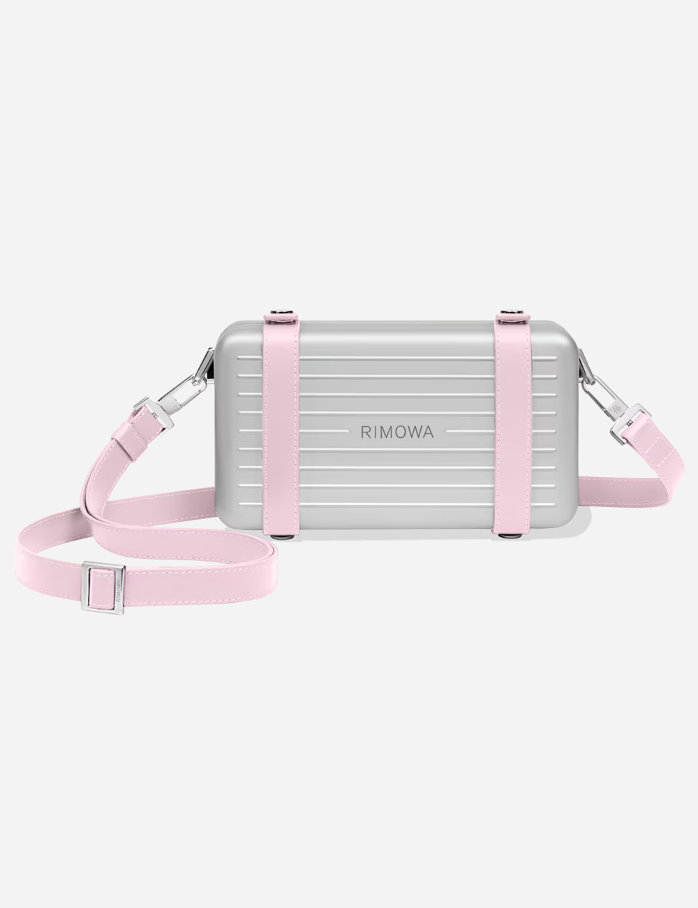 Сумка Rimowa Aluminium Cross-Body Bag "Ballerina Pink"