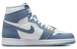 Кроссовки Jordan Air Jordan 1 Retro High Og "Denim" (Женская размерная сетка)