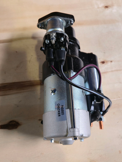 Стартер ЯМЗ-534 ГАЗон Next 12V 2.8/4.2кВт AZF 4383 AVTOELECTRICA