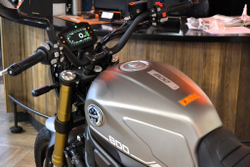 Benelli Leoncino 800 (2023)