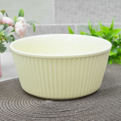 Салатник 19см, фарфор, 205-739