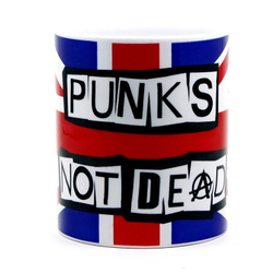 Кружка Punks not Dead