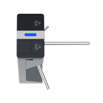 ТРД 1000 турникет БЛОКПОСТ