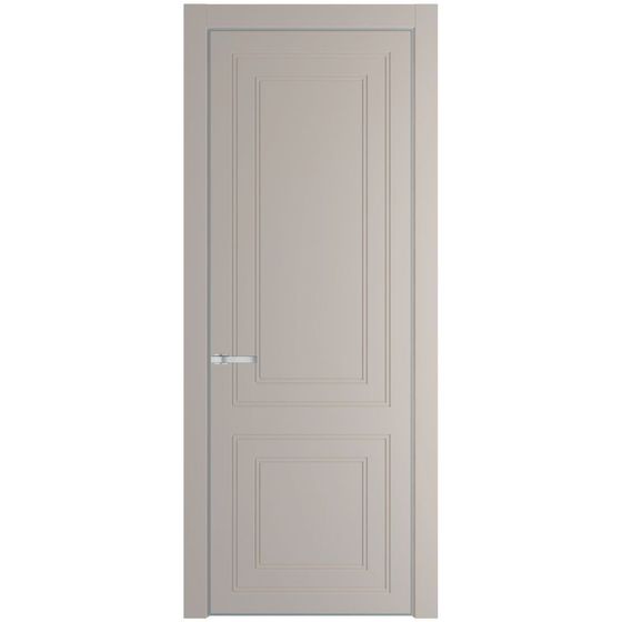 Profil Doors 27PA сэнд профиль серебро