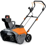 VILLARTEC WA 4051 Set55 аккумуляторный снегоуборщик (1 x 5 Ач, ЗУ) ковш 30 см, выброс 5 м