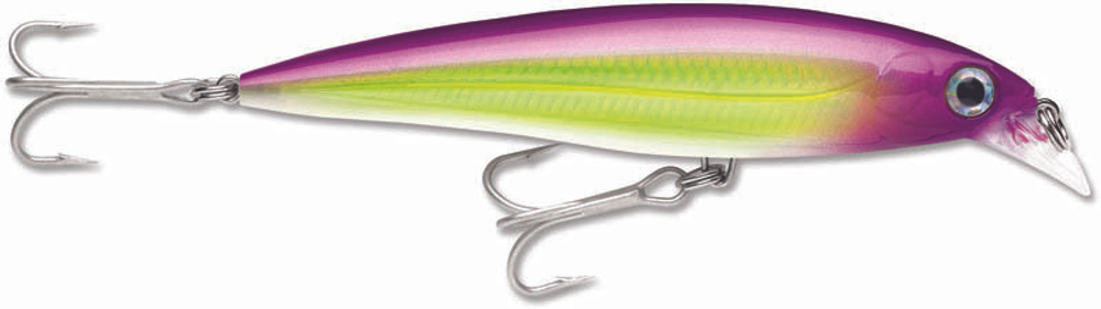 Воблер RAPALA X-Rap Saltwater 14 /HPR /суспендер/ 1,2-2,4м, 14см, 43гр