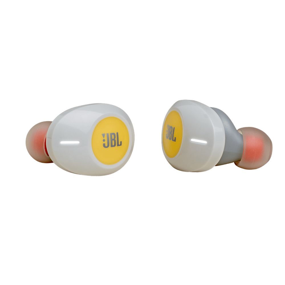 Беспроводные наушники JBL Tune 120 TWS Yellow - 2