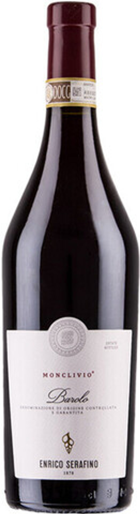 Вино Бароло Монкливио
