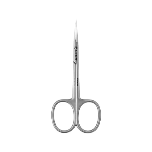 Ножницы для кутикулы Runail Expert, матовые 100/19 мм №600