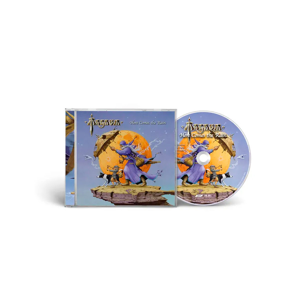 Magnum / Here Comes The Rain (RU)(CD)