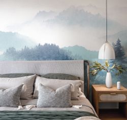 Пейзаж Карельский край панно