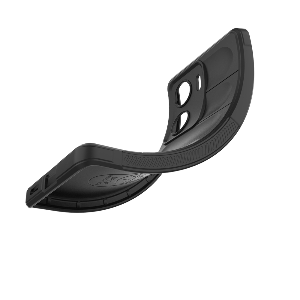 Противоударный чехол Flexible Case для Vivo V30 Lite