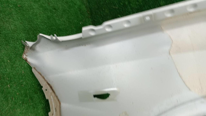 Крыло переднее левое BMW X3 F25 (2010-2017)