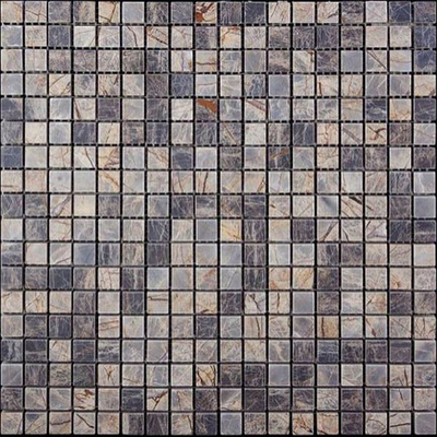Мозаика мрамор Adriatica 7M024-15P (15x15)