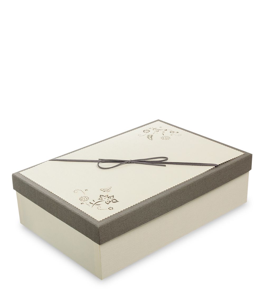 Packing Symphony WF-74/1-A Коробка «Прямоугольник» цв.бежевый