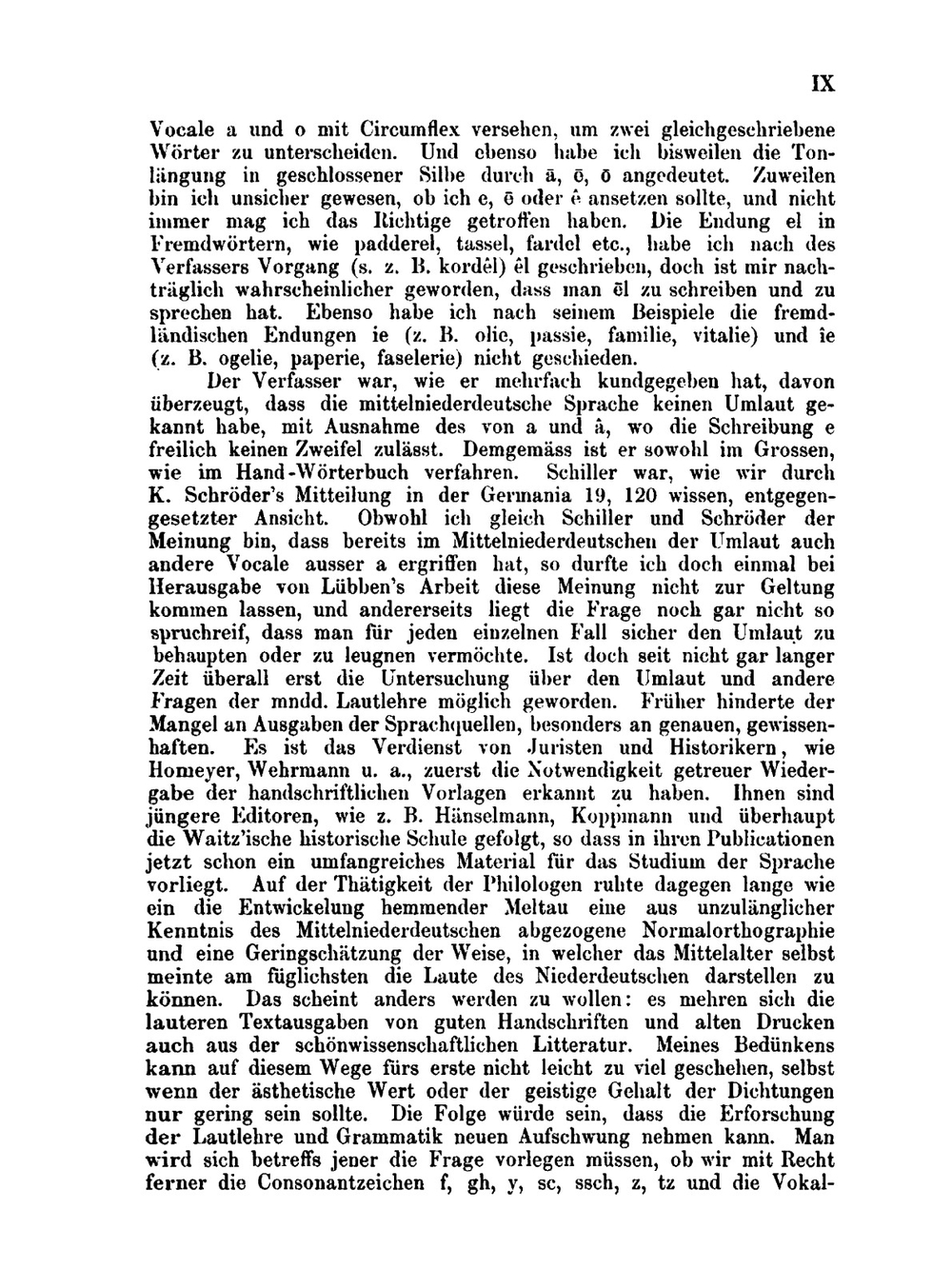 Mittelniederdeutsches Handwörtenbuch | August Lübben