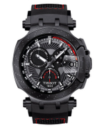 Швейцарские мужские часы Tissot T-Race Motogp 2018 Special Edition T115.417.37.061.04 с хронографом
