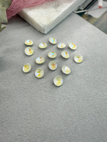 Шатон Chatone 8 мм (ss39), Light Grey DeLite