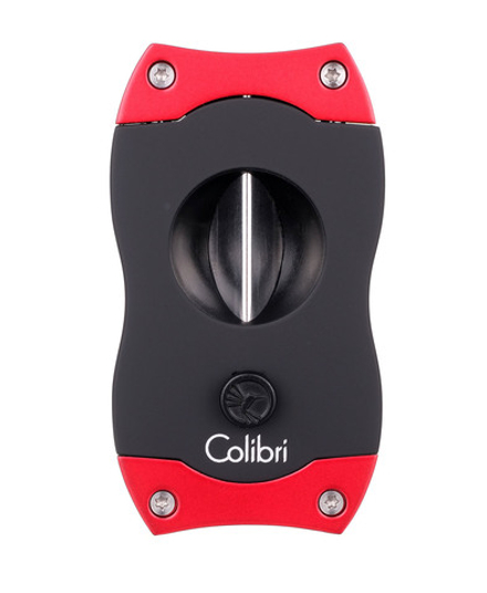 Гильотина Colibri V-cut, красная