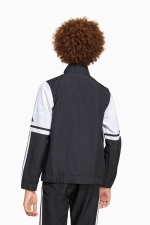 Кофта adidas Squadra 25 Presentation Junior - черный