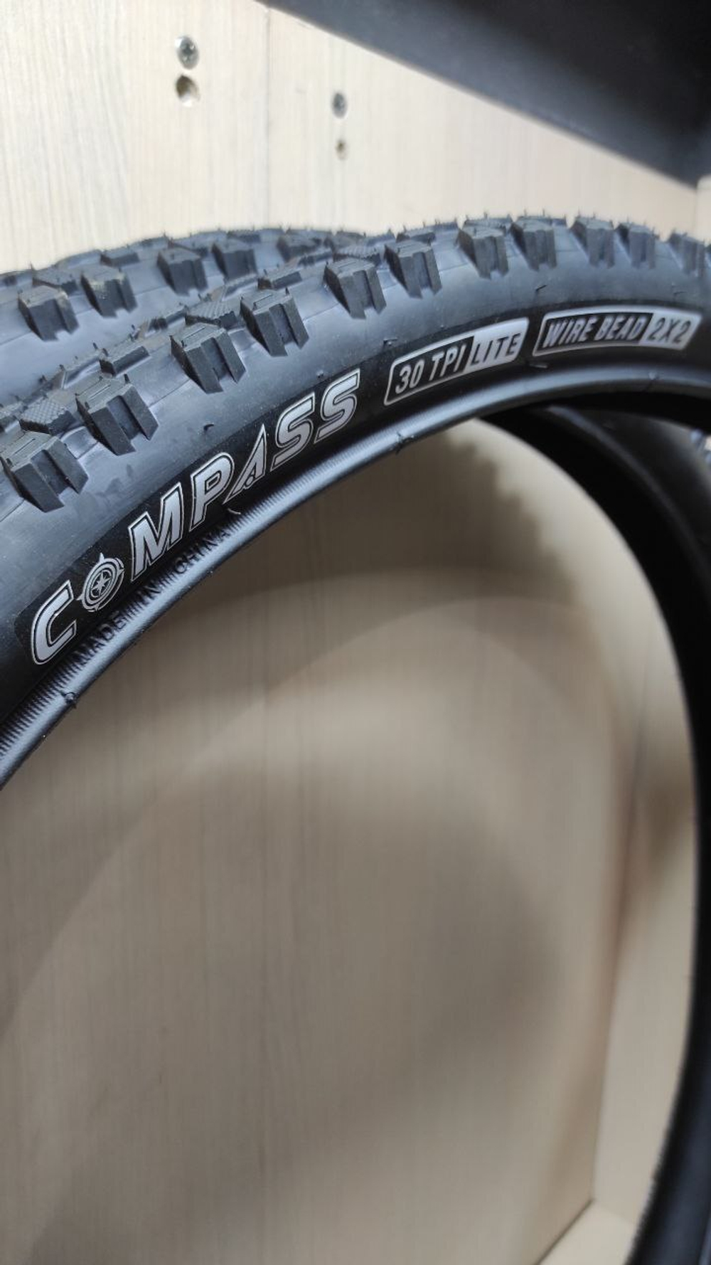 Покрышка Compass 29 x 2.3