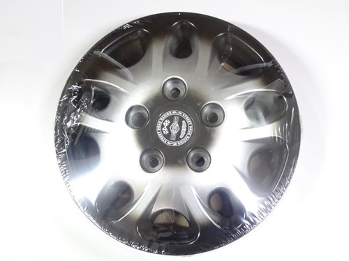 Колпак колеса R16 Мекадор под болт + 4шт (в мешке 5 упак) Нива (STAR)