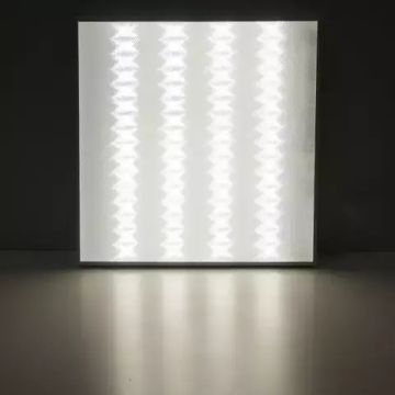 Светодиодный светильник офисный 35W 4000K G1-A0-00070-01GA3-2003540 призма с БАП MiR Gauss