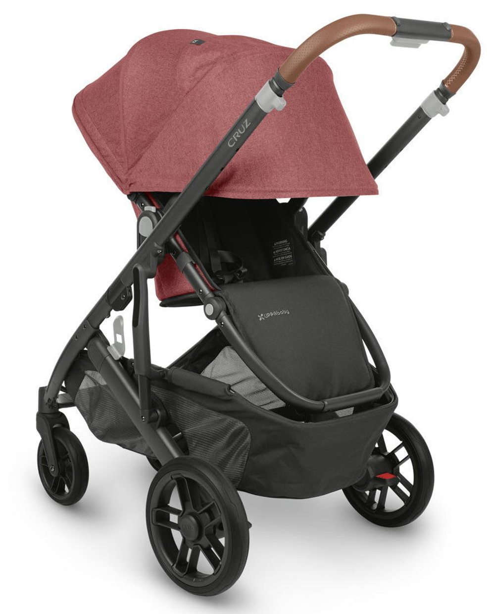 Коляска UPPAbaby Cruz V2 2 в 1 Lucy