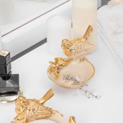 Подставка для украшений Пеночка Айвори