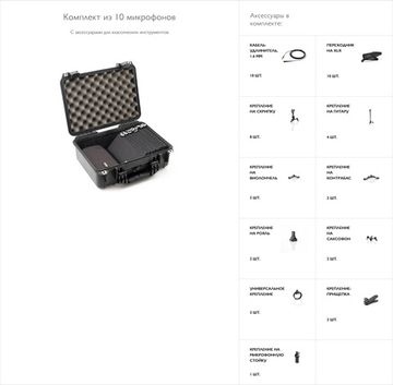DPA KIT-4099-DC-10C