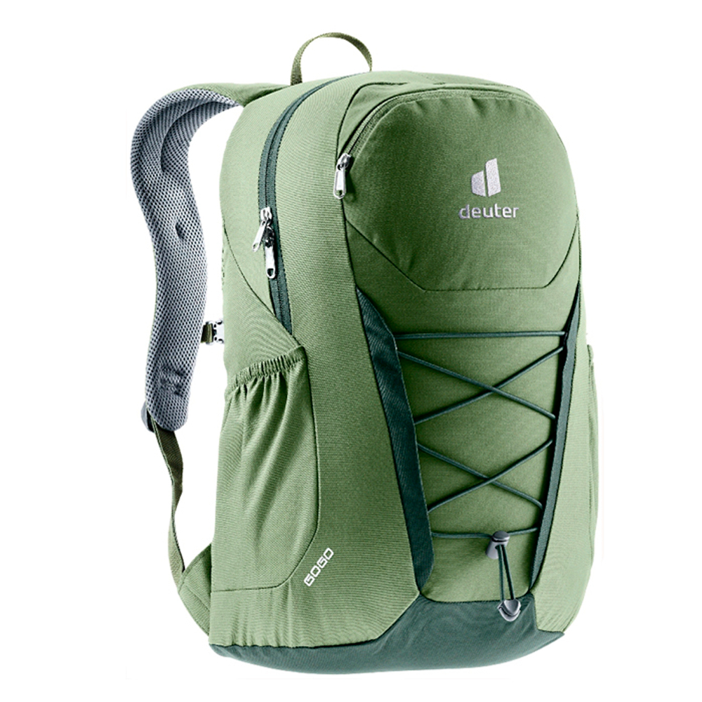 Рюкзак Deuter 2021 Gogo Khaki/Ivy (б/р)