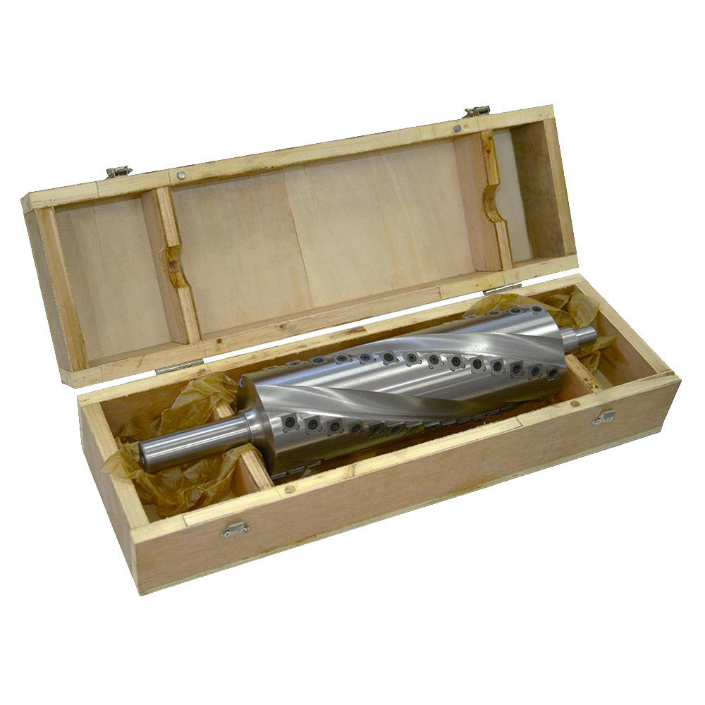 Вал строгальный БЕЛМАШ Spiral 304 для J300/2100B