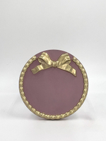 Поднос - декоративная подставка для свечей Bow