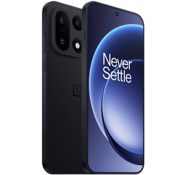 Смартфон OnePlus 15 12/256 ГБ, 2 nano SIM+ eSIM, Черный | Infinite Black (CPH2745, India)