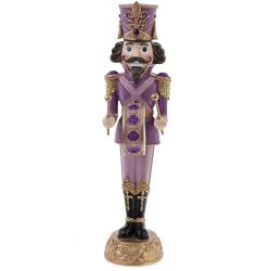 GAEM Фигурка декоративная "Щелкунчик", L9 W11,5 H35 см