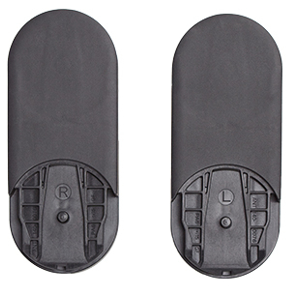 Детская коляска Anex l/type 2 в 1 с аксессуарами frost