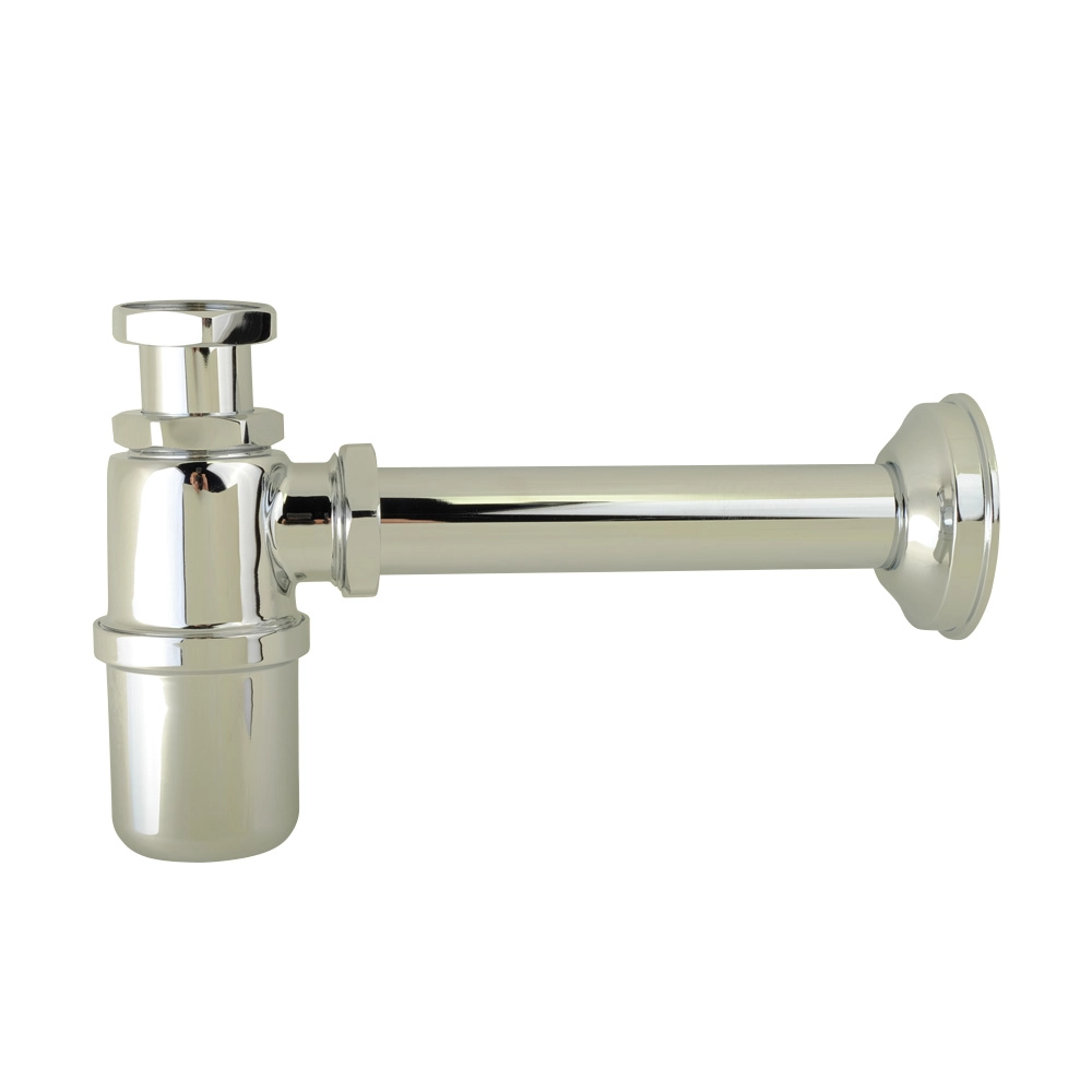 Сифон Veragio Sbortis VR.SBR-8113.CR для раковины хром